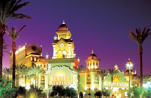 Whitney Ranch Hotel | Sunset Station Hotel & Casino