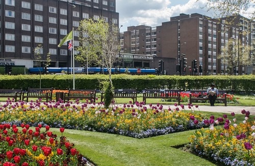 St. Johns Wood Hotel | Danubius Regents Park Hotel London