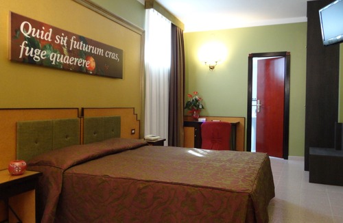Venosa Hotel | Hotel Orazio