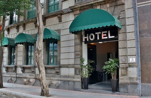 Reforma Hotel | Exe Cities Reforma
