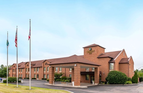 West Chester Hotel | Quality Inn Chester I-75
