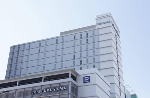 Fukuyama Hotel | Richmond Hotel Fukuyama Ekimae