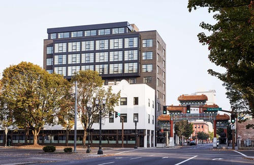 Old Town Chinatown Hotel | The Hoxton Portland