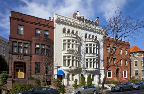 Adams Morgan Hotel | American Guest House