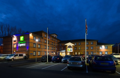 Wychbold Hotel | Holiday Inn Express Droitwich Spa, an Ihg Hotel