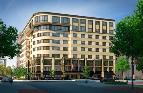 Madison Hotel | Best Western Premier Park Hotel