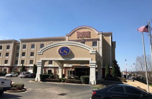 Olive Branch Hotel | Comfort Suites Olive Branch West