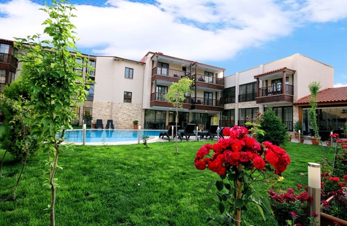 Pamukkale City Centre Hotel | Venus Suite Hotel