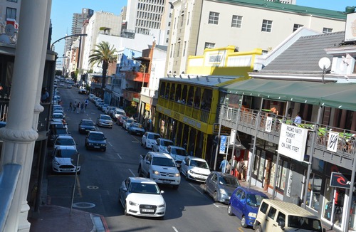 Cape Town City Centre Hotel | Urban Hive Backpackers