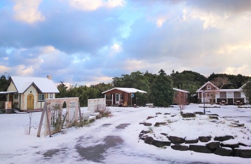Yakushima Hotel | Cottage Morinokokage