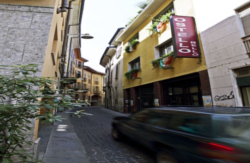 Carrobbio Hotel | Ostello Bello Milan
