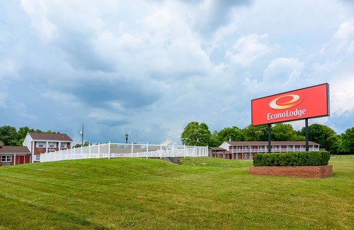 Woodstock Hotel | Econo Lodge Woodstock - Shenandoah Valley I-81