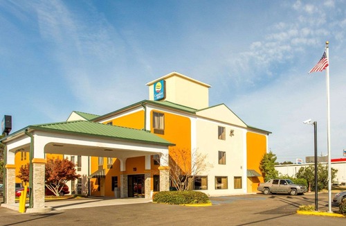 Hammond Hotel | Comfort Inn Hammond