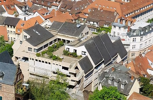 Heidelberg City Centre Hotel | Hotel am Schloss
