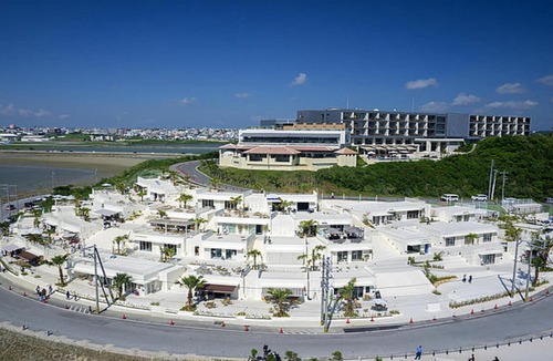 Okinawa Hotel | Mcity in Furujima