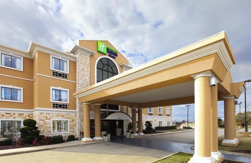 Greenville Hotel | Holiday Inn Express Hotel & Suites Greenville, an Ihg Hotel