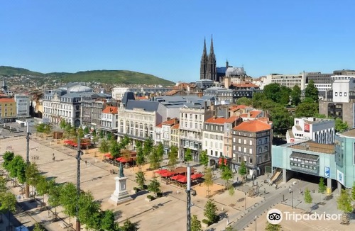 Blatin Hotel | Apparthotel Privilodges Carré de Jaude