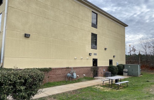 Valley Falls Hotel | Comfort Inn & Suites at I-85
