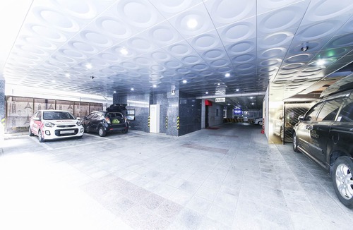 Seohyeon-dong Hotel | Bundang Regency Hotel