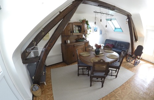 Ange Hotel | Gîte Près des Montgolfières