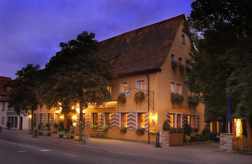 Rothenburg ob der Tauber Hotel | Hotel Rappen Rothenburg ob der Tauber