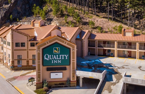 Keystone Hotel | Quality Inn Keystone Near Mount Rushmore