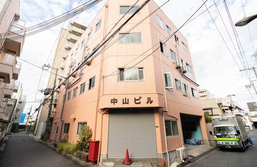 Taisho-ku Hotel | Imatoshi Taisho Guest House