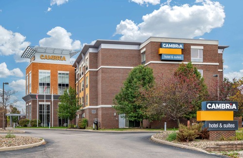 Uniontown Hotel | Cambria Hotel Akron - Canton Airport