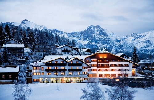 Seefeld in Tirol Hotel | Mountains Hotel