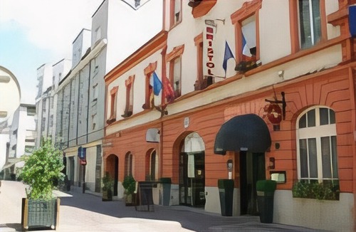 Montbeliard Hotel | Brit Hotel Bristol Montbéliard Centre
