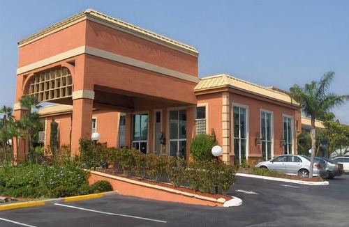 New Port Richey Hotel | Rodeway Inn