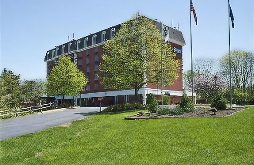 Hummelstown Hotel | Comfort Inn at The Park