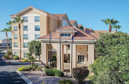 North Mountain Hotel | Homewood Suites Phoenix-Metro Center