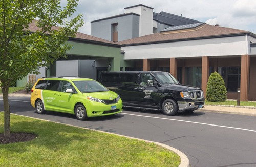 Norwalk Hotel | Courtyard by Marriott Norwalk