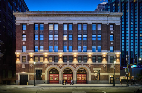 Downtown Detroit Hotel | Detroit Foundation Hotel