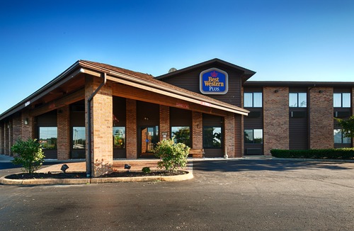 Hebron Hotel | Best Western Lakewood Inn