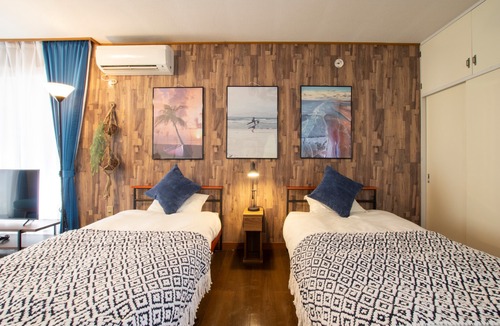 Kujukuri Hotel | Villent Kujukuri Ocean 2