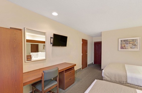 Jasper Hotel | Microtel Inn & Suites by Wyndham Jasper