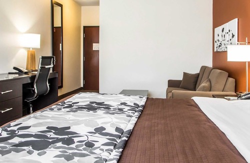 Blackwell Hotel | Sleep Inn & Suites Blackwell I-35