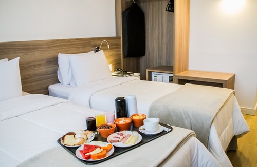 Gravatai Hotel | Intercity Gravataí