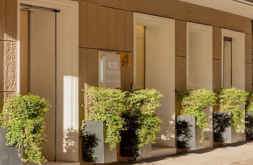 Historic Center Hotel | Hotel Metropolitan