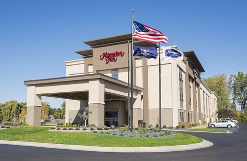Mount Pleasant Hotel | Hampton Inn Mount Pleasant