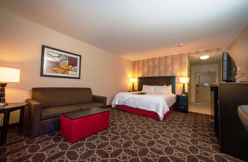 Fort Morgan Hotel | Hampton Inn Fort Morgan