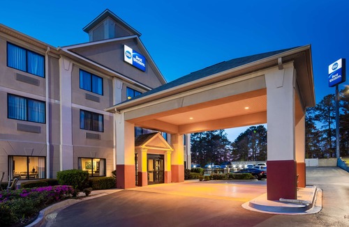 Grovetown Hotel | Best Western Augusta West