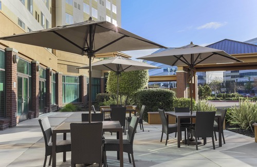 Campbell Hotel | Courtyard by Marriott San Jose Campbell
