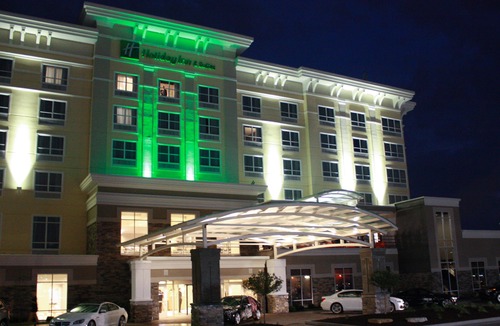 Davenport Hotel | Holiday Inn Hotel & Suites Davenport, an Ihg Hotel