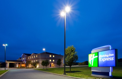 Pocomoke City Hotel | Holiday Inn Express Pocomoke City, an Ihg Hotel