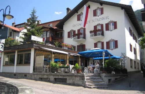 Colle Isarco Hotel | Hotel Schuster