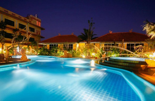 Chalong Hotel | Aochalong Villa Resort & Spa(SHA Extra Plus)