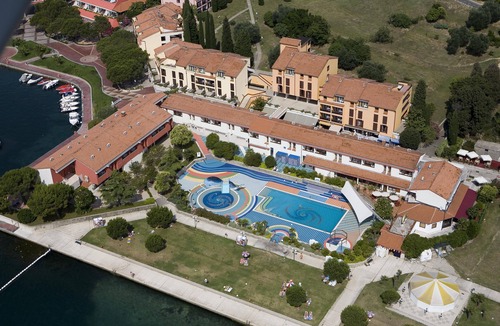 Portoroz Hotel | Hotel Vile Park